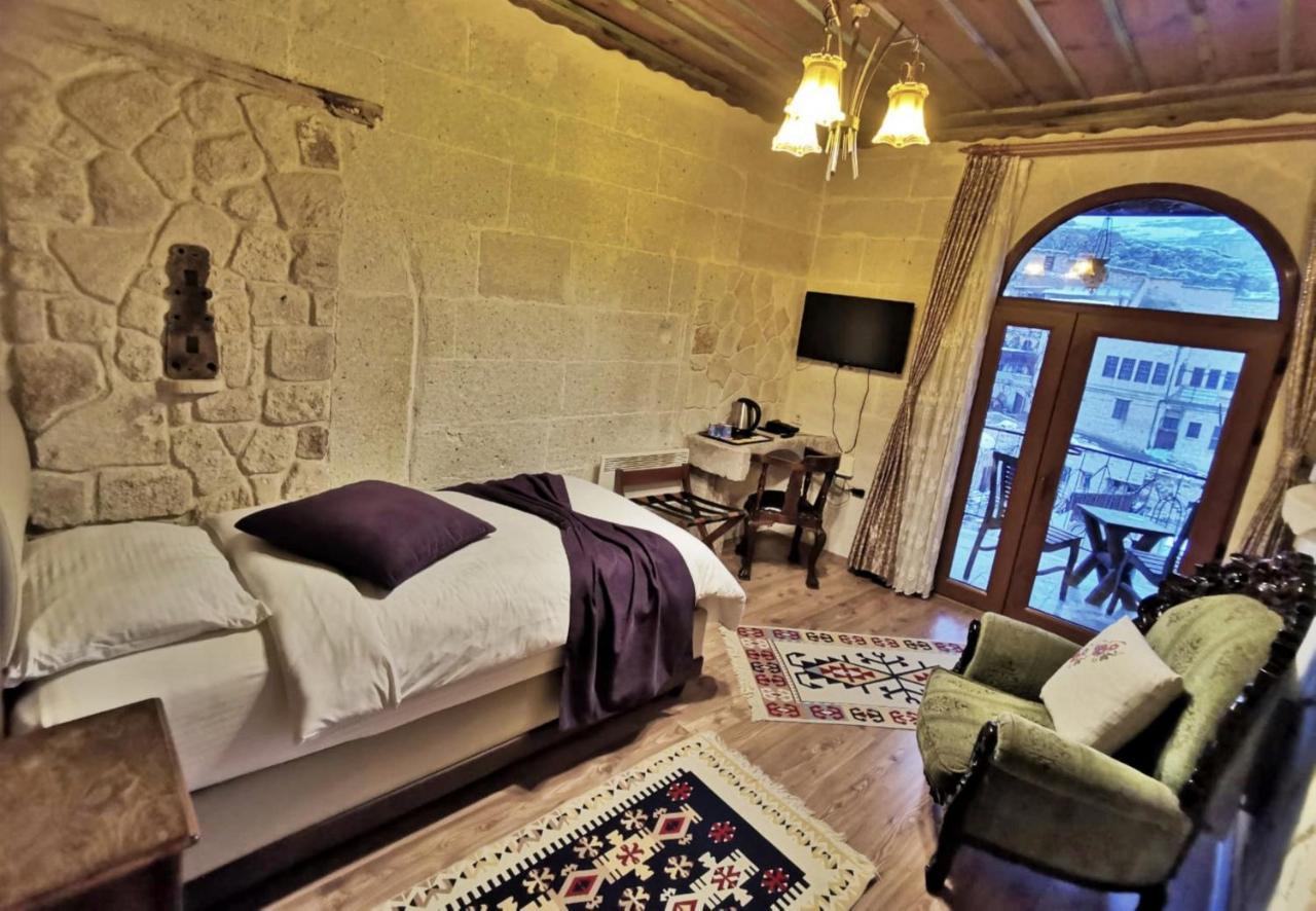 Cave Konak Cappadocia- Special Category Ürgüp Esterno foto