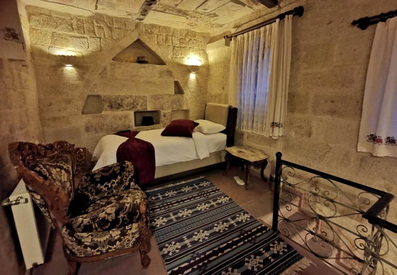 Cave Konak Cappadocia- Special Category Ürgüp Esterno foto