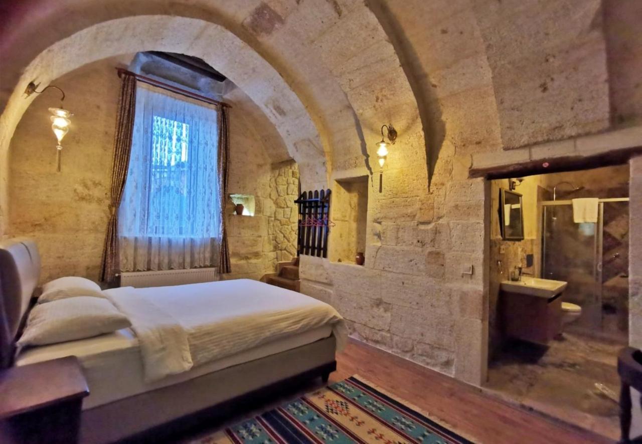 Cave Konak Cappadocia- Special Category Ürgüp Esterno foto