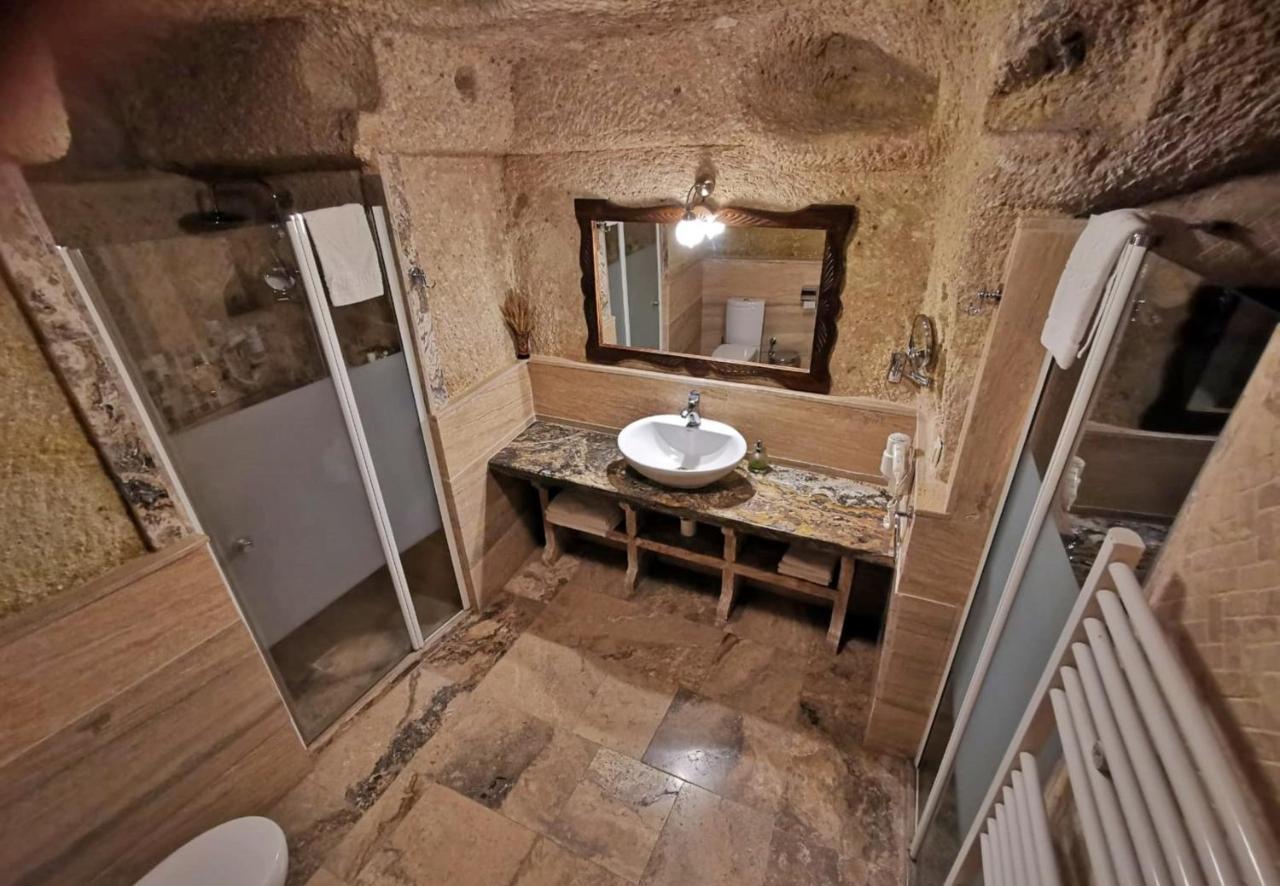 Cave Konak Cappadocia- Special Category Hotel Ürgüp Esterno foto