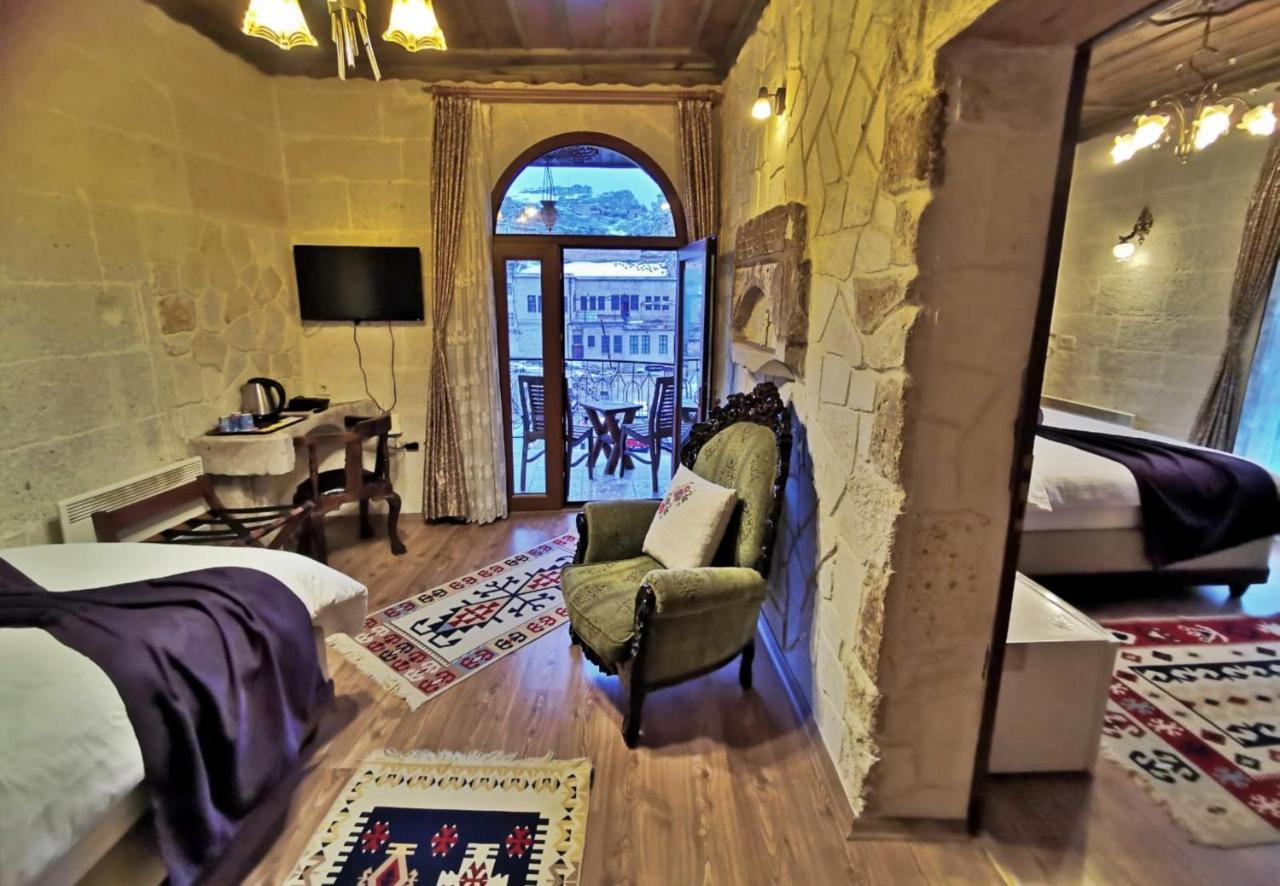 Cave Konak Cappadocia- Special Category Ürgüp Esterno foto