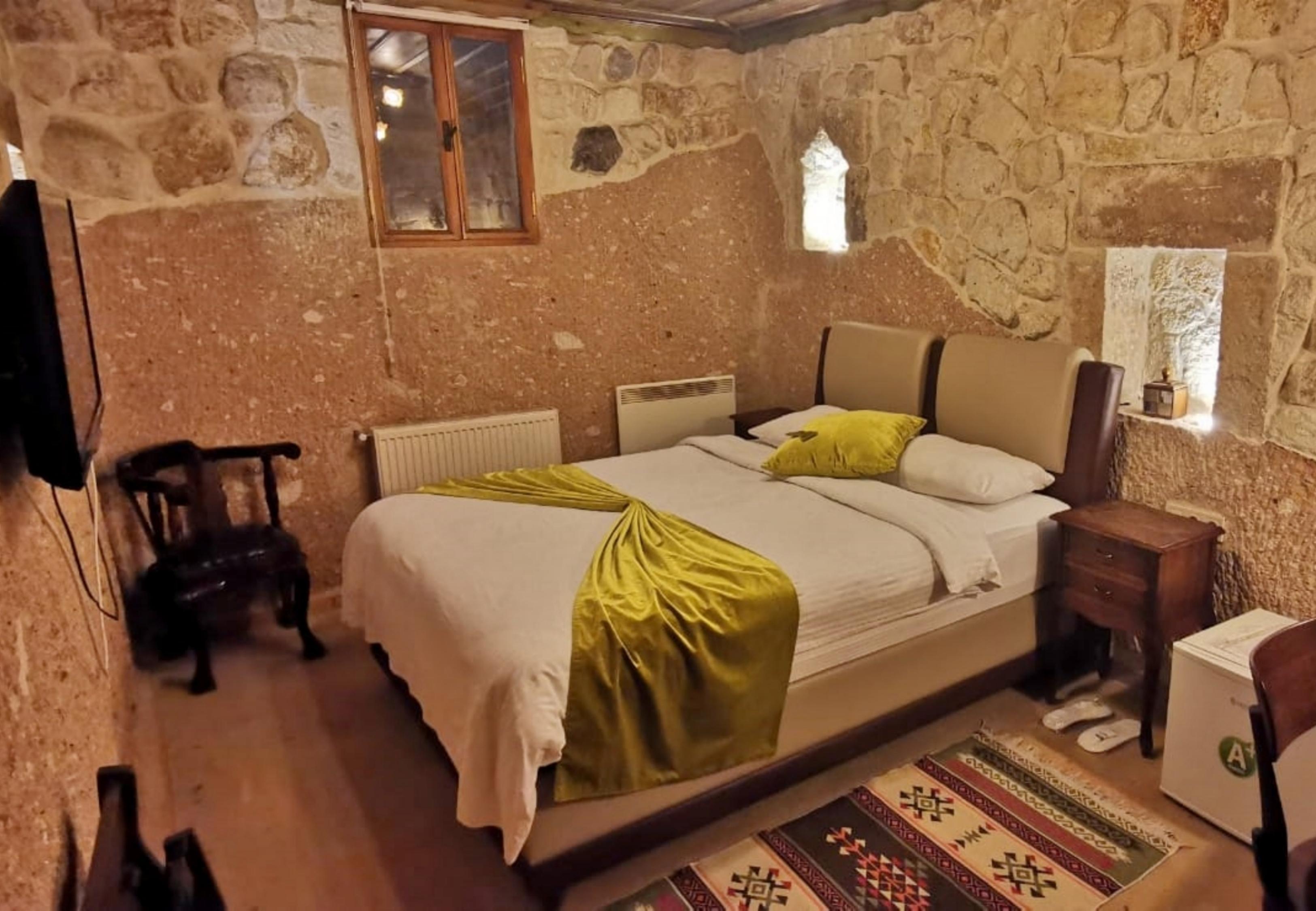 Cave Konak Cappadocia- Special Category Ürgüp Esterno foto