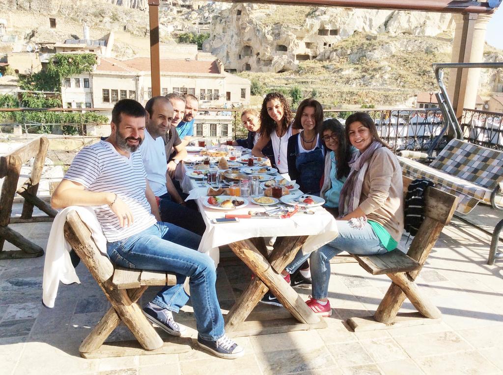 Cave Konak Cappadocia- Special Category Ürgüp Esterno foto