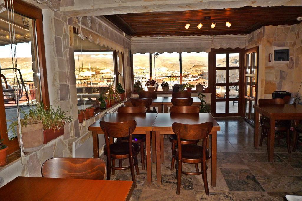 Cave Konak Cappadocia- Special Category Ürgüp Esterno foto